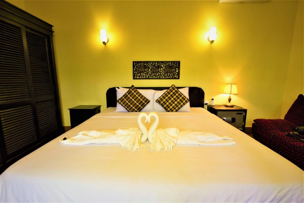 Sonalong Boutique Village & Resort Siem Reap Eksteriør bilde