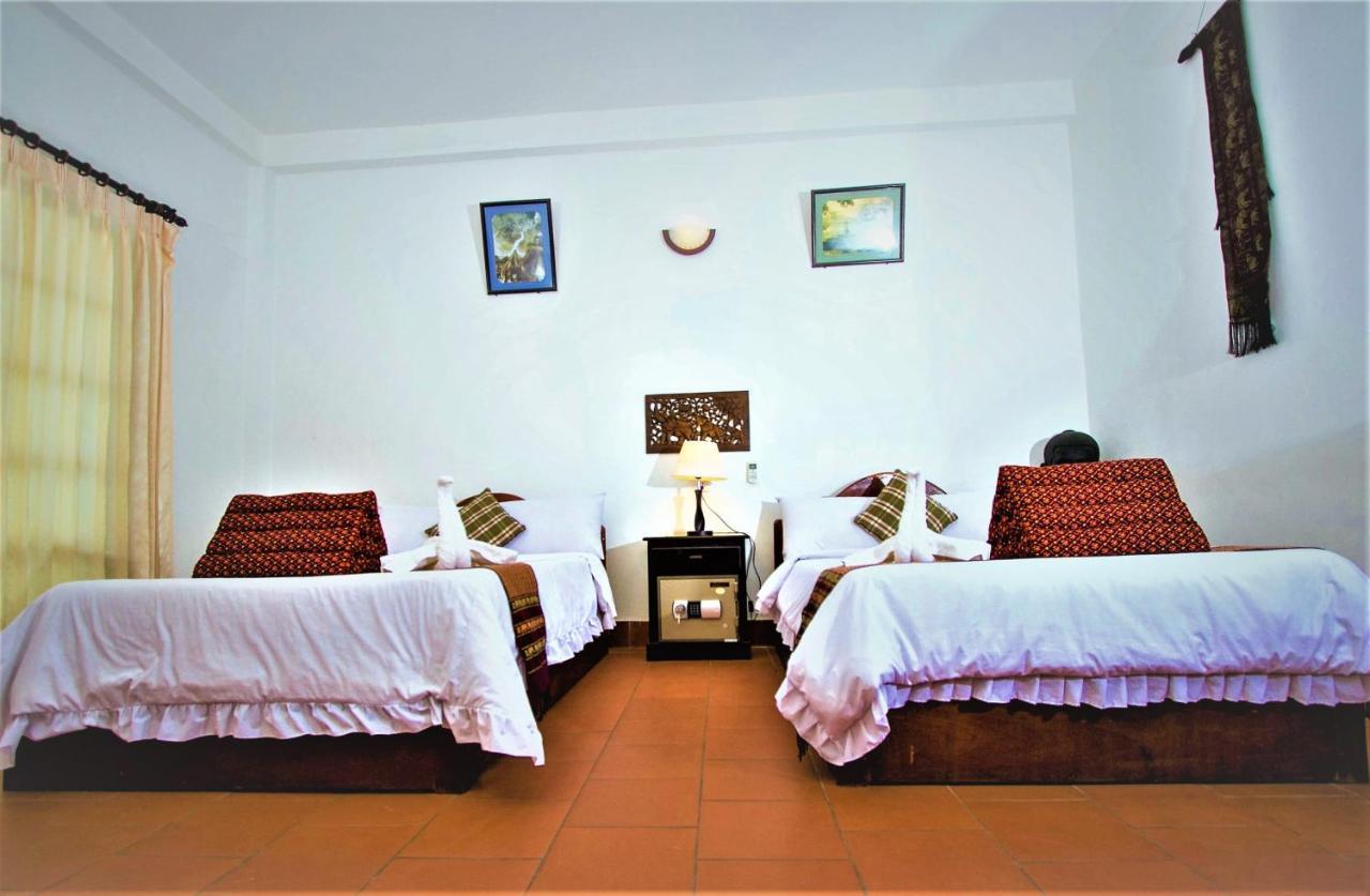 Sonalong Boutique Village & Resort Siem Reap Eksteriør bilde