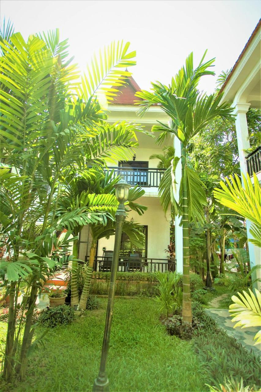 Sonalong Boutique Village & Resort Siem Reap Eksteriør bilde