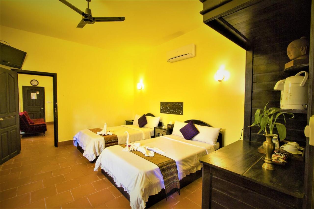 Sonalong Boutique Village & Resort Siem Reap Eksteriør bilde