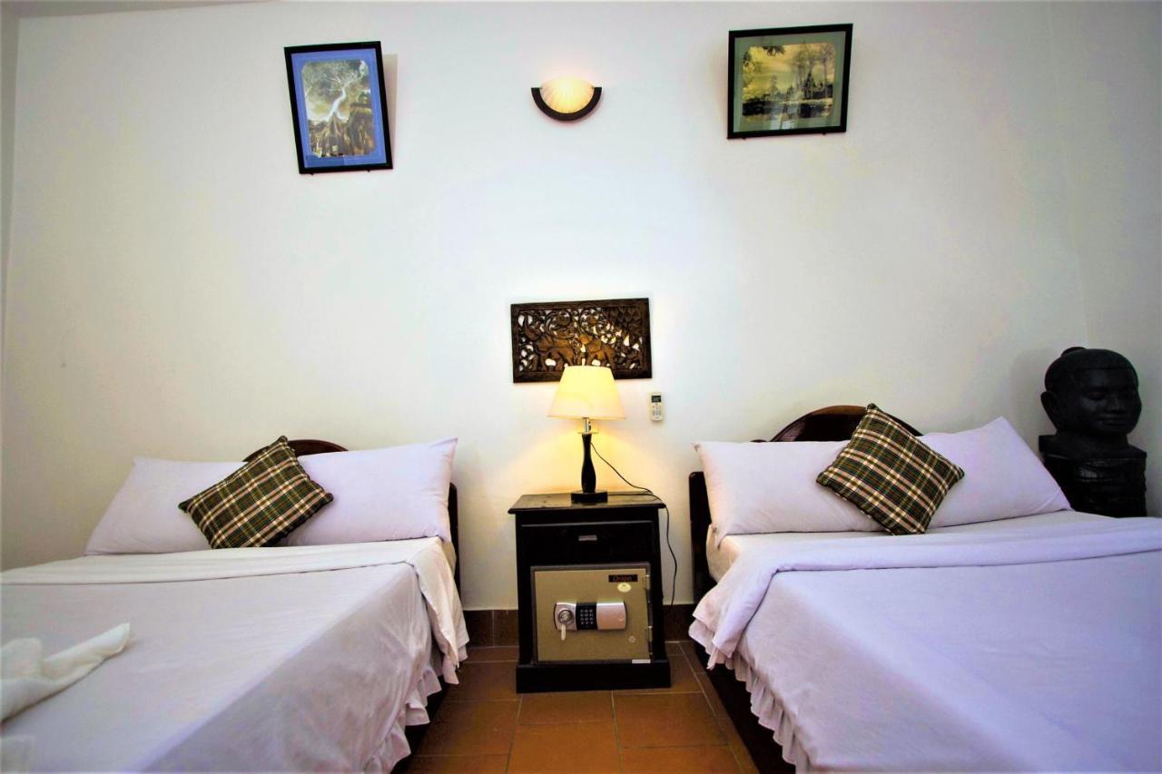 Sonalong Boutique Village & Resort Siem Reap Eksteriør bilde