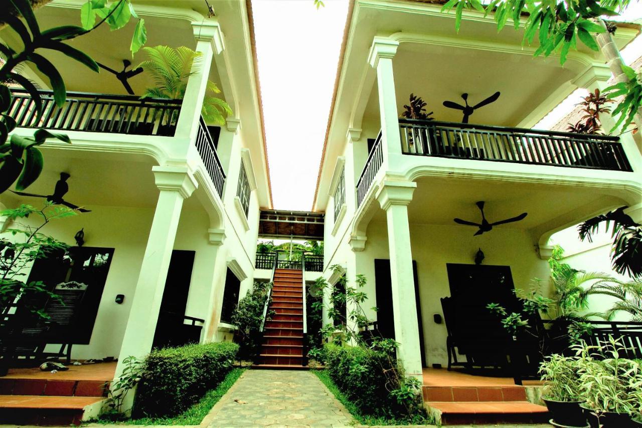Sonalong Boutique Village & Resort Siem Reap Eksteriør bilde