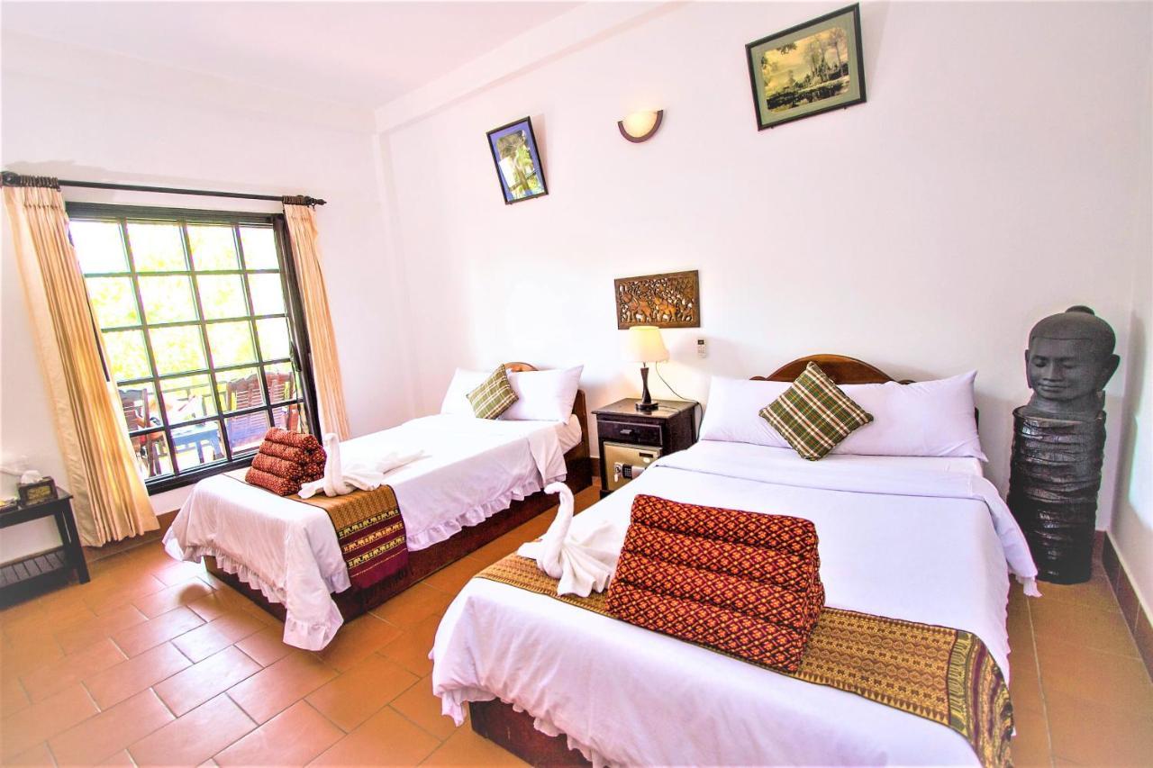 Sonalong Boutique Village & Resort Siem Reap Eksteriør bilde