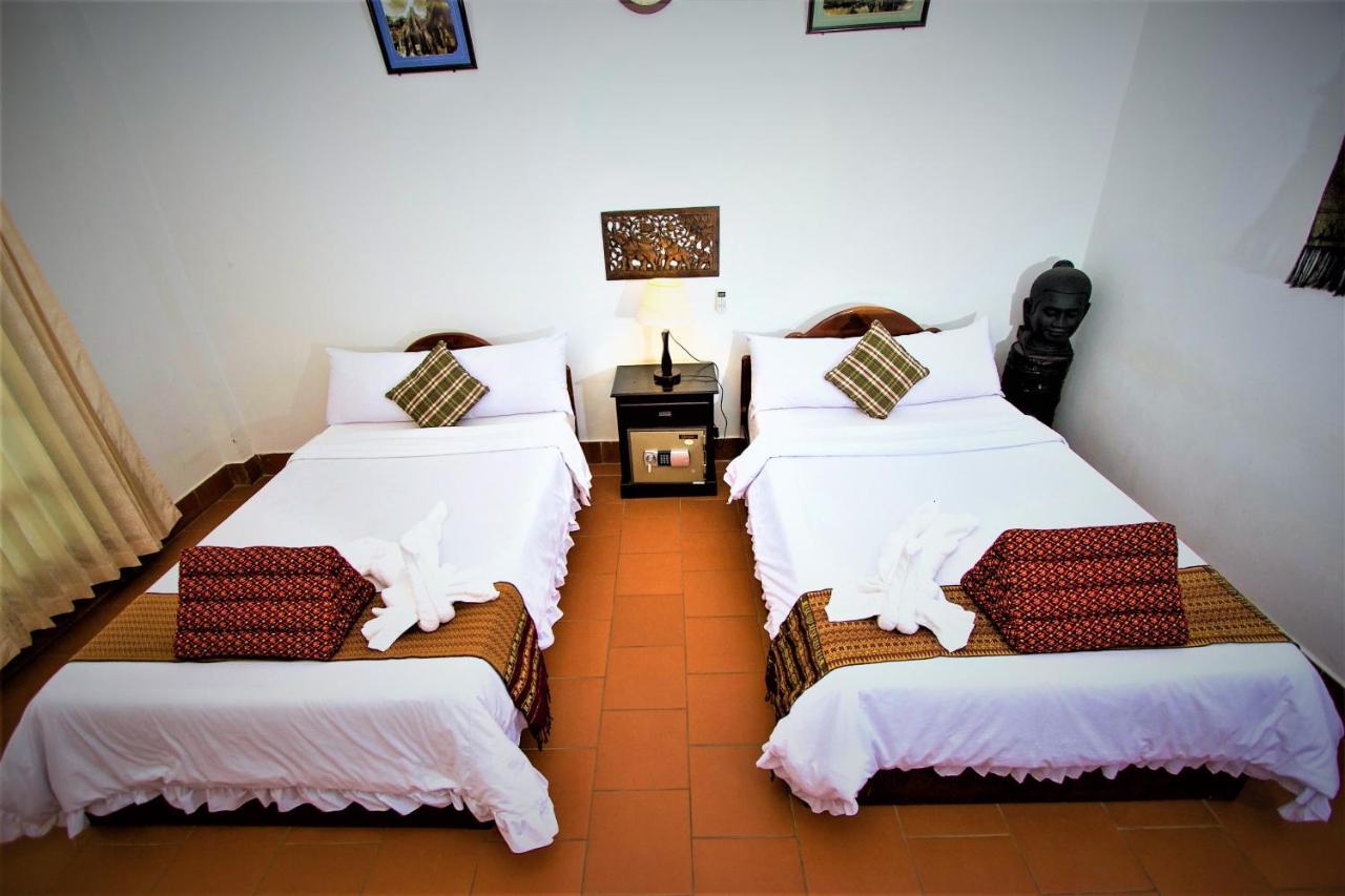 Sonalong Boutique Village & Resort Siem Reap Eksteriør bilde