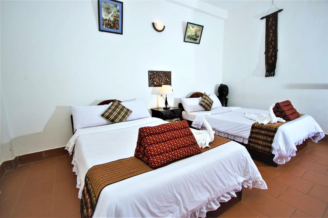 Sonalong Boutique Village & Resort Siem Reap Eksteriør bilde