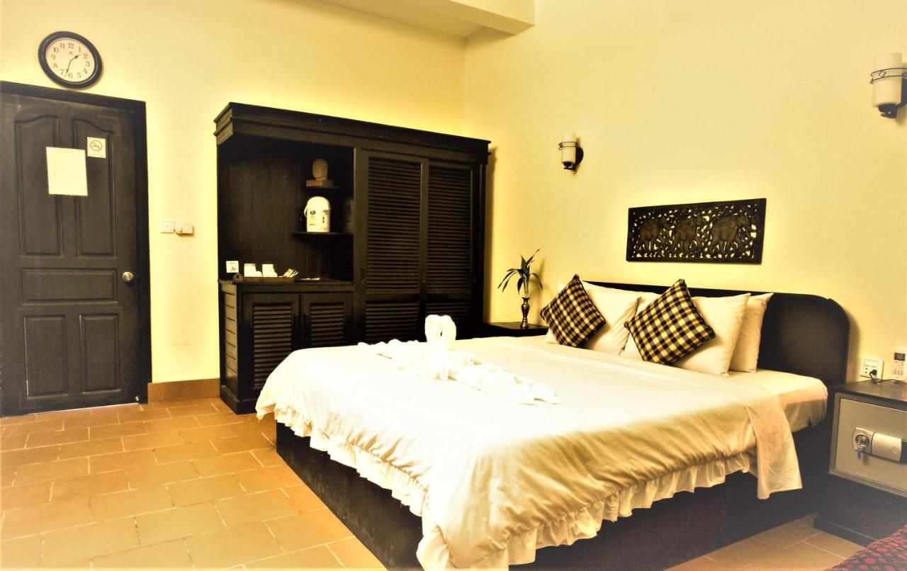 Sonalong Boutique Village & Resort Siem Reap Eksteriør bilde